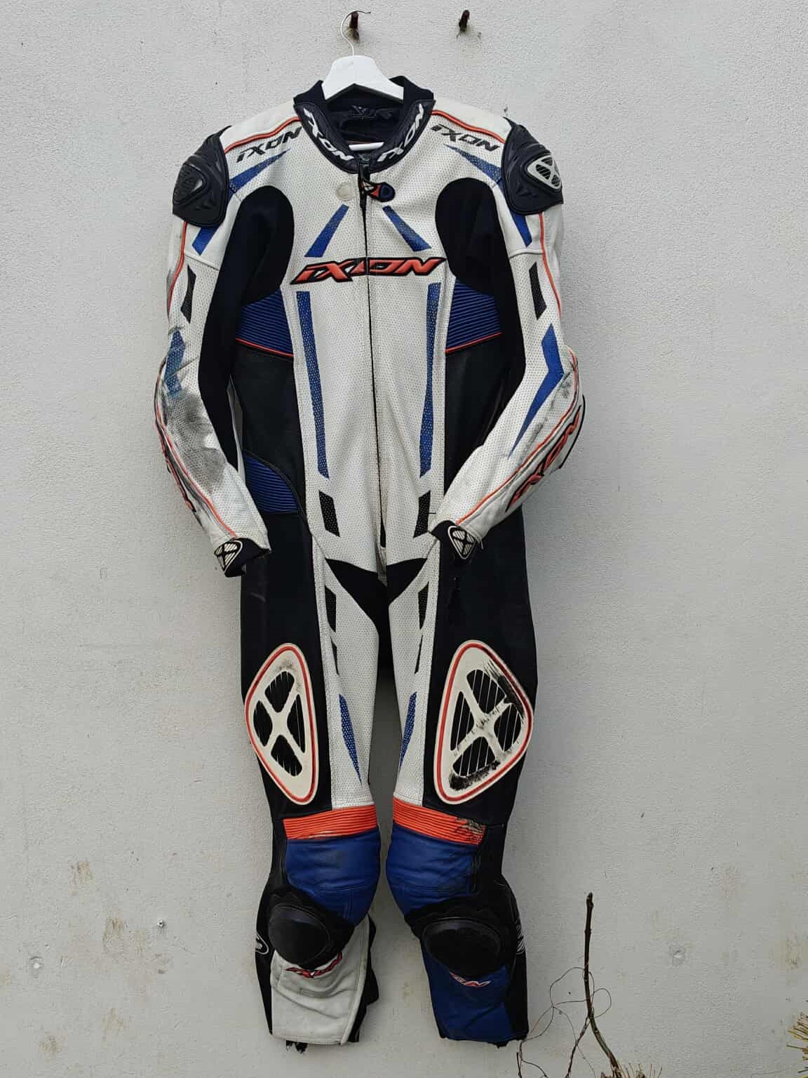 Préparation et nettoyage des combinaison